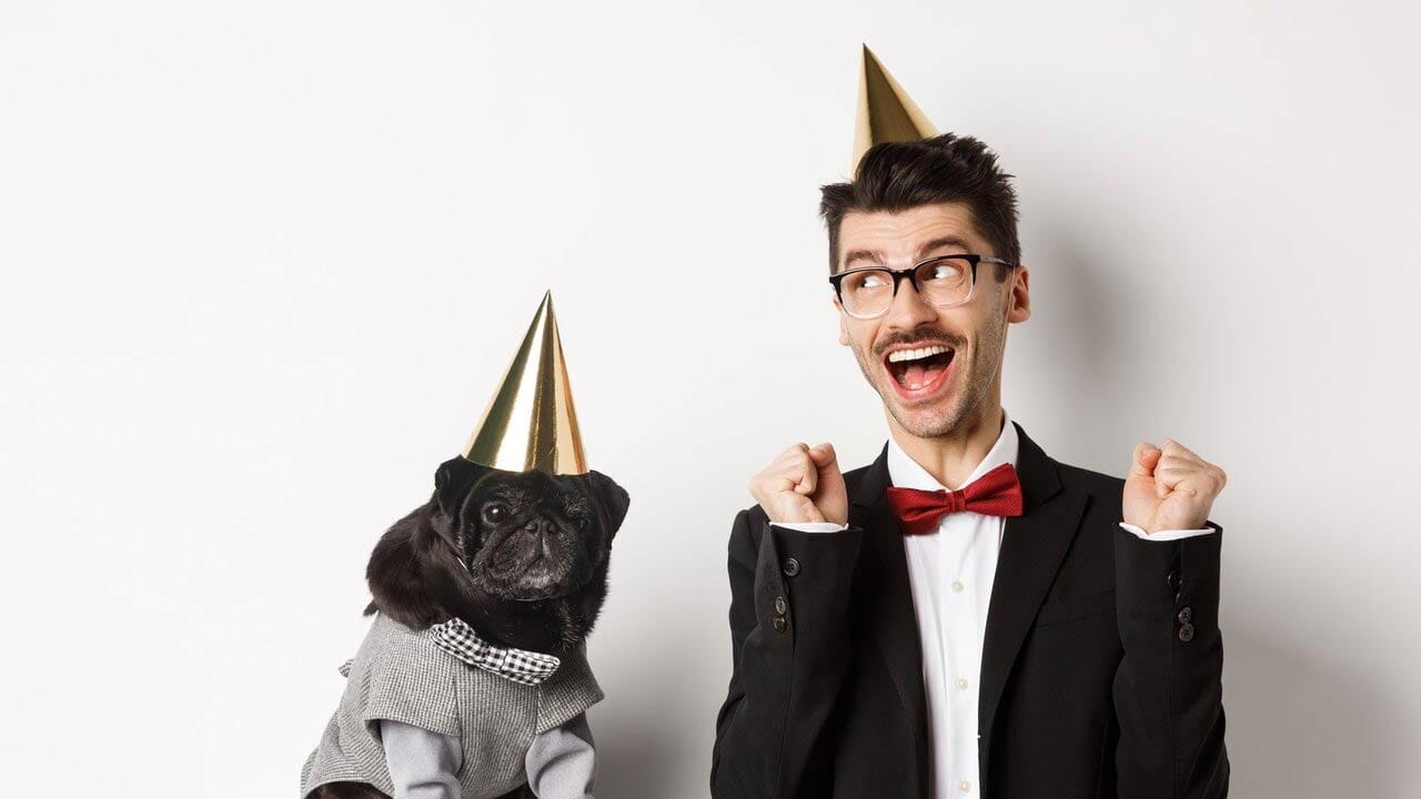 Mesaje amuzante de la mulți ani.