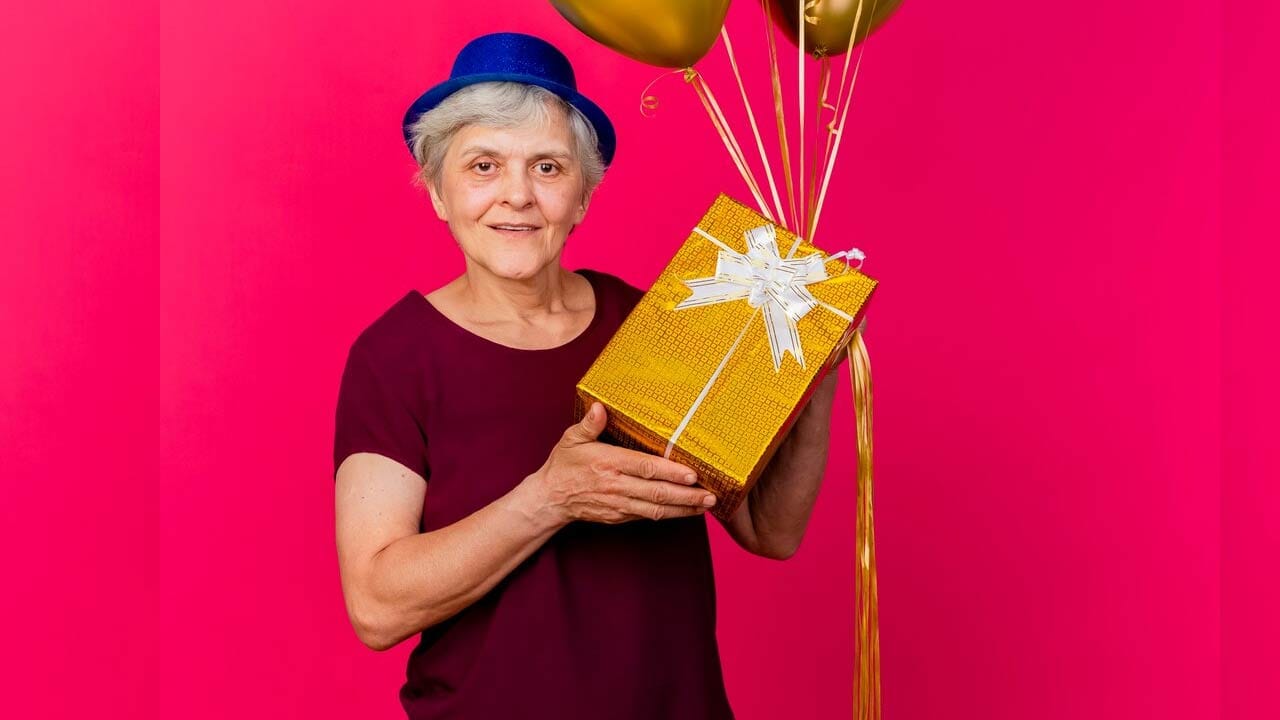 Mesaje de la multi ani pentru bunica sau bunicu