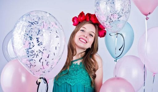 Mesaje de la multi ani pentru Erika