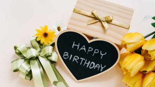 Urari la multi ani pentru Irina