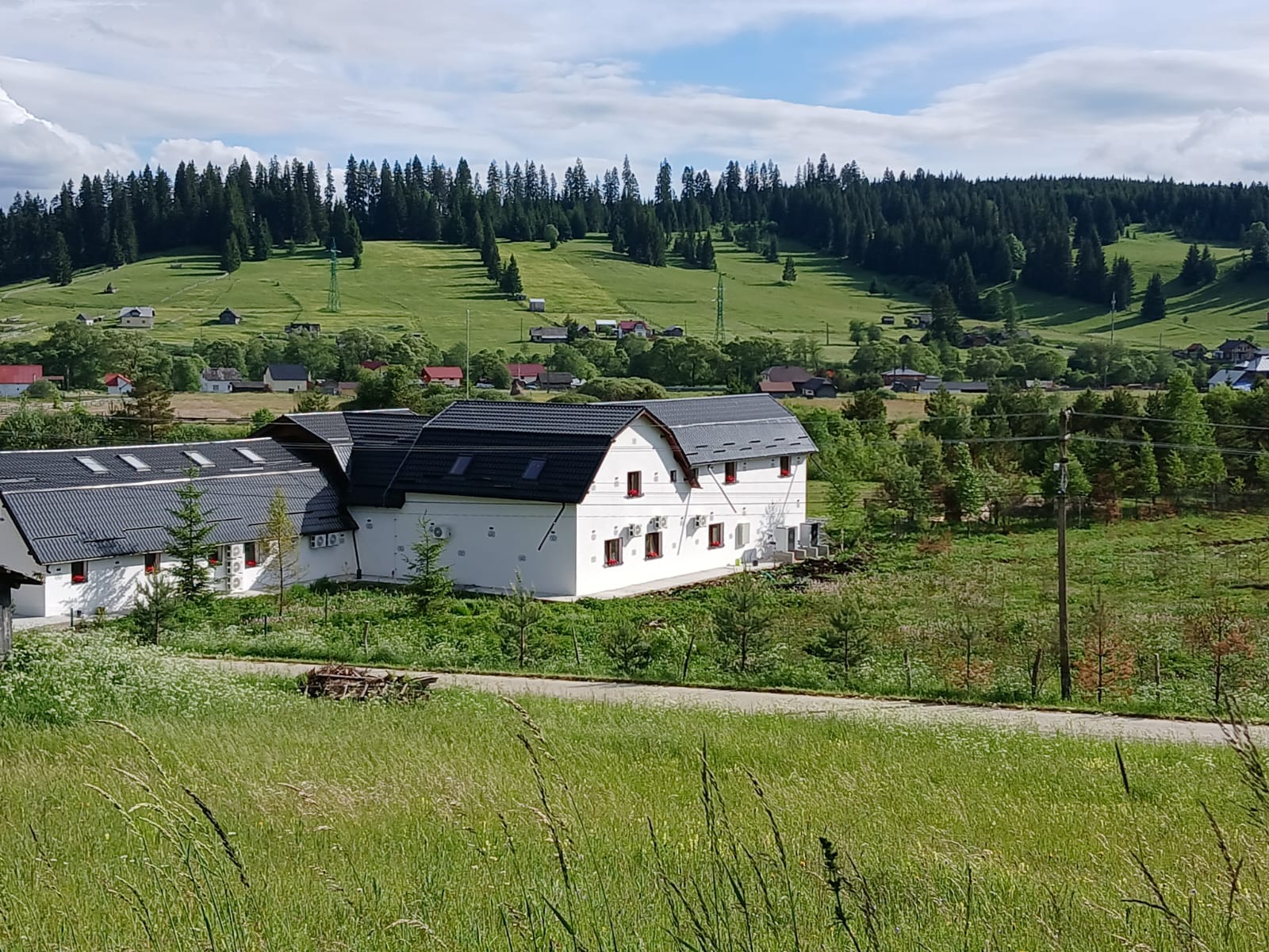 Cazare in Vatra Dornei